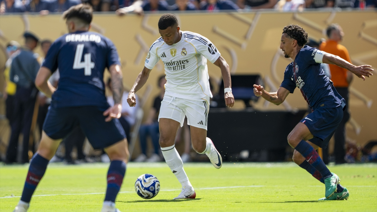 Paris St Germain, 2025 FIFA Kulüpler Dünya Kupası yarı finalinde