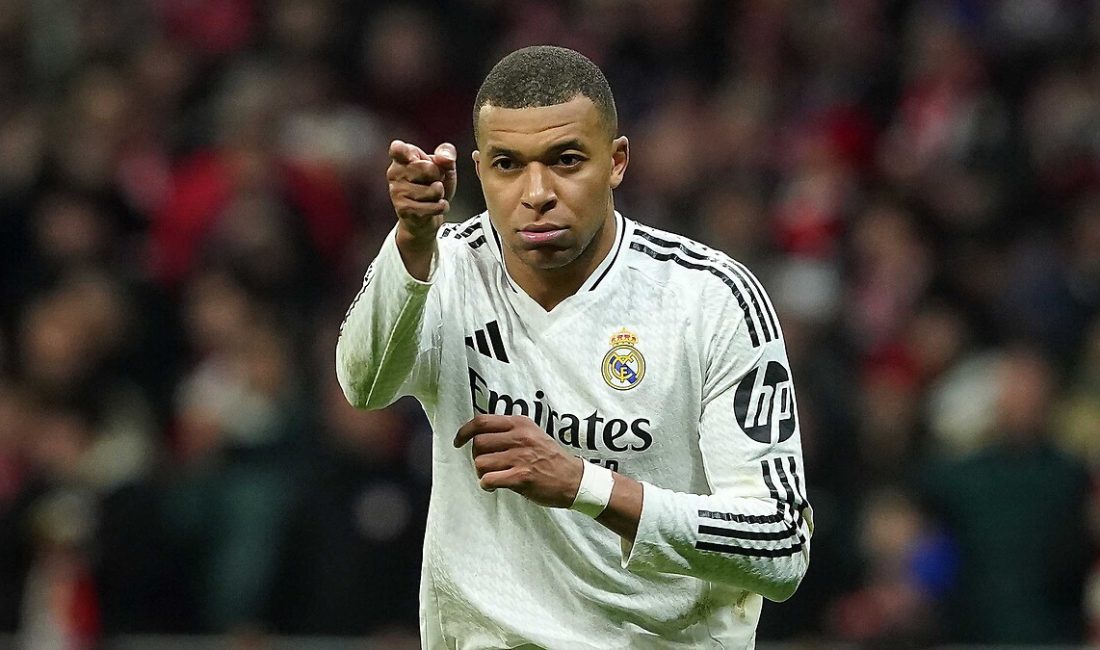 Fransız yıldız Kylian Mbappe, Real Madrid'de Luka Modric'ten boşalan 10