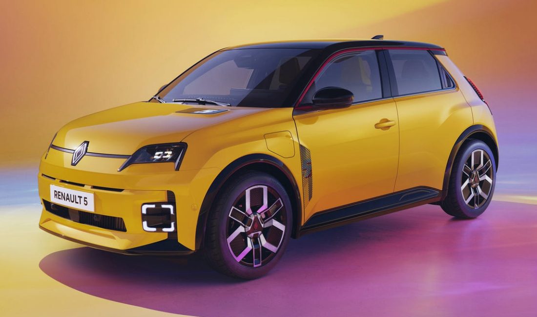 Renault Group, 2025'in birinci yarısında cirosunu yüzde 2,5 artırarak 27,6