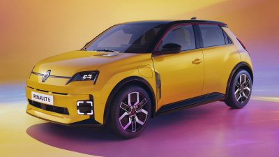 Renault Group, 2025'in birinci yarısında cirosunu yüzde 2,5 artırarak 27,6
