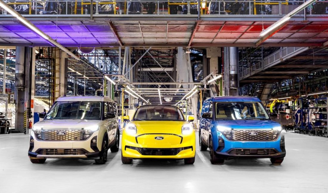 Türkiye'nin otomotiv devlerinden Ford Otosan, yıllık müsaade ve periyodik bakım