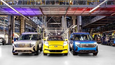 Türkiye'nin otomotiv devlerinden Ford Otosan, yıllık müsaade ve periyodik bakım
