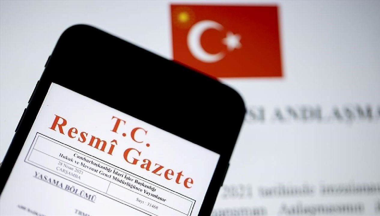 Resmi Gazete'de 14 Temmuz 2025 tarihli kararlar, yönetmelikler ve bildirimler