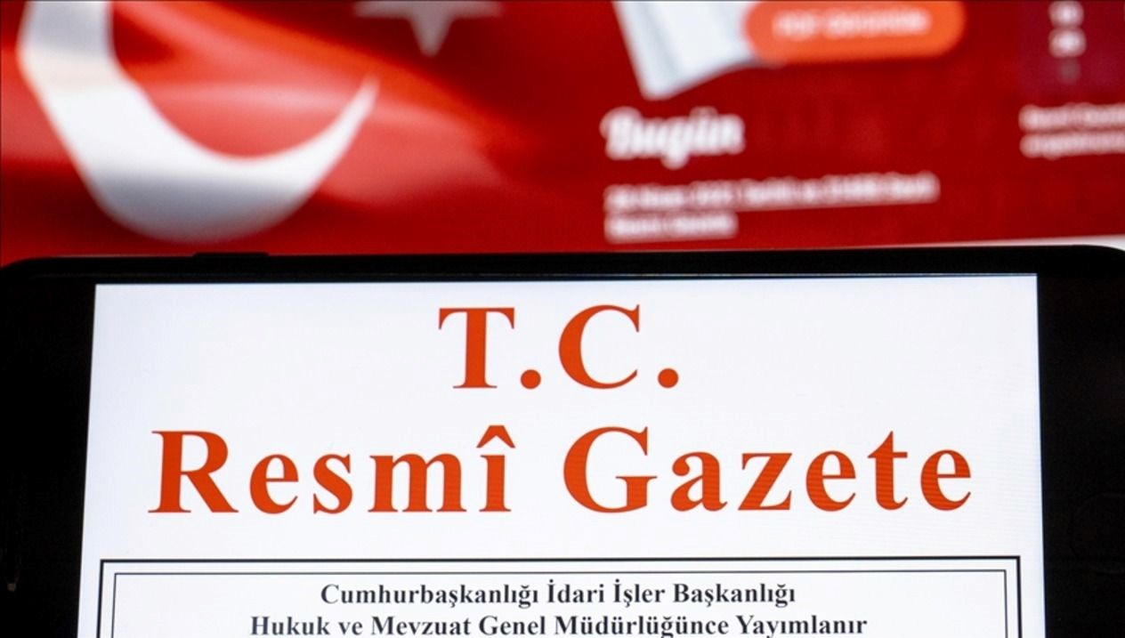Resmi Gazete'de 16 Temmuz 2025 tarihli kararlar, yönetmelikler ve bildirimler