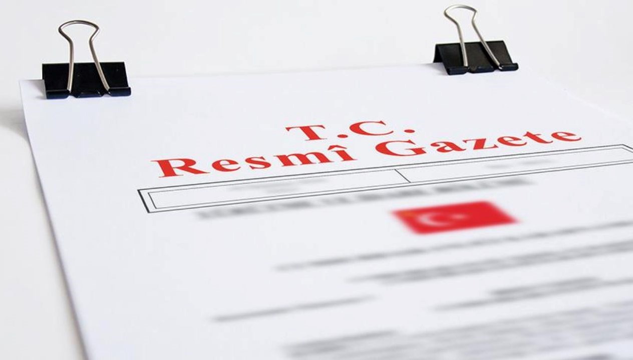 Resmi Gazete'de 23 Temmuz 2025 tarihli kararlar, yönetmelikler ve bildiriler