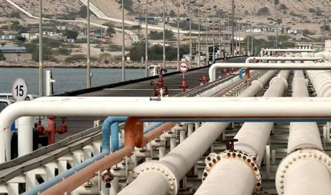 Türkiye ile Irak ortasında 1973 yılında imzalanan ham petrol boru