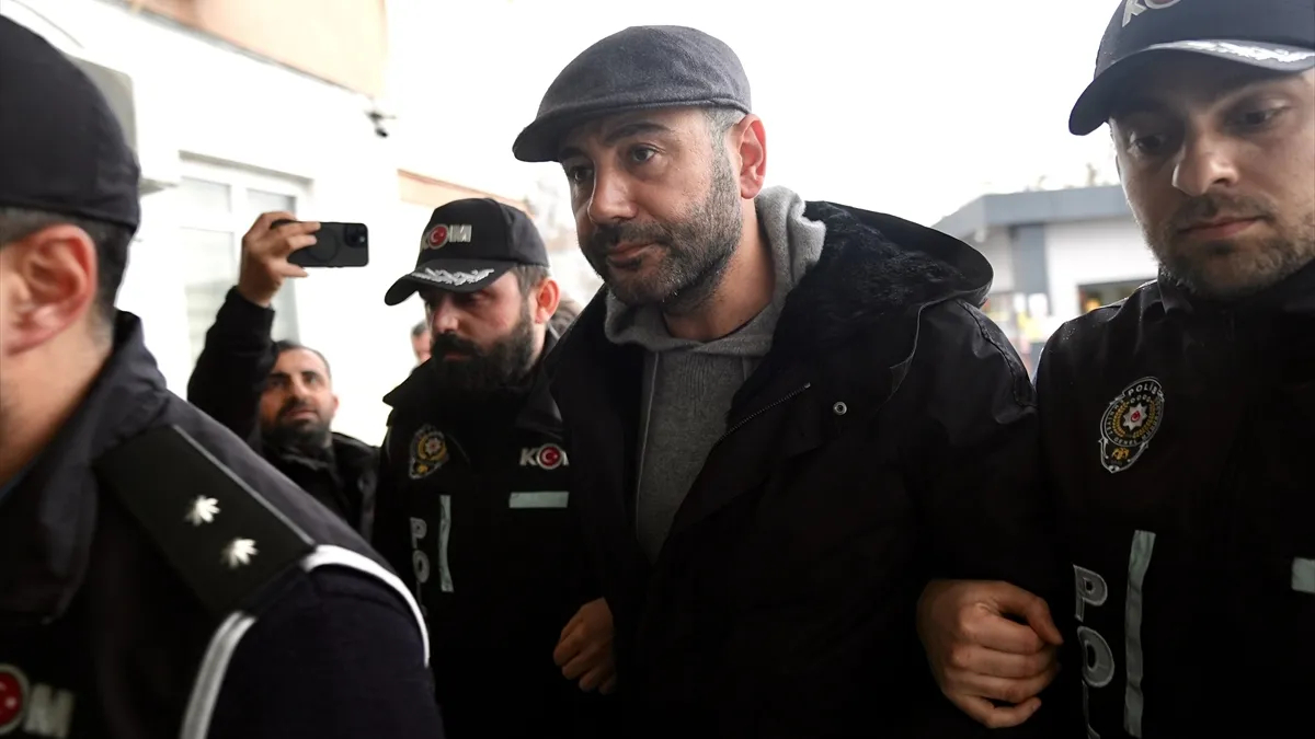 İstek Akpolat'ın baldızı Çiğdem Yankılıç Kangal'ın, Aziz İhsan Aktaş'ın itirafları