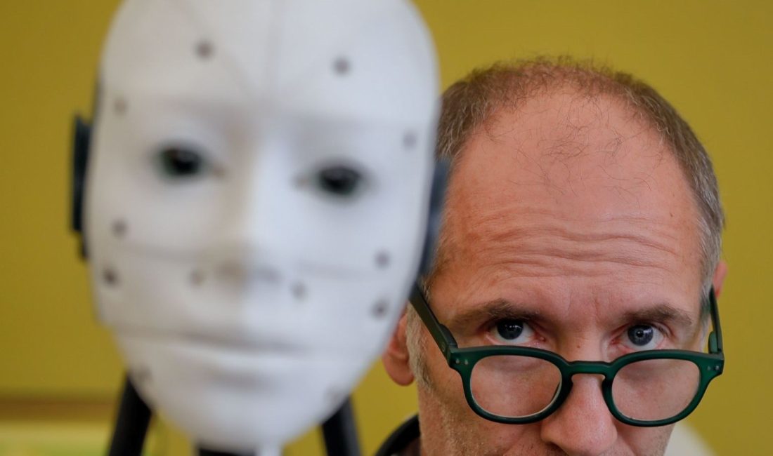 Bilim insanlarının yeni buluşu, insansı robotlar ve yapay uzuvlarda gelecekteki