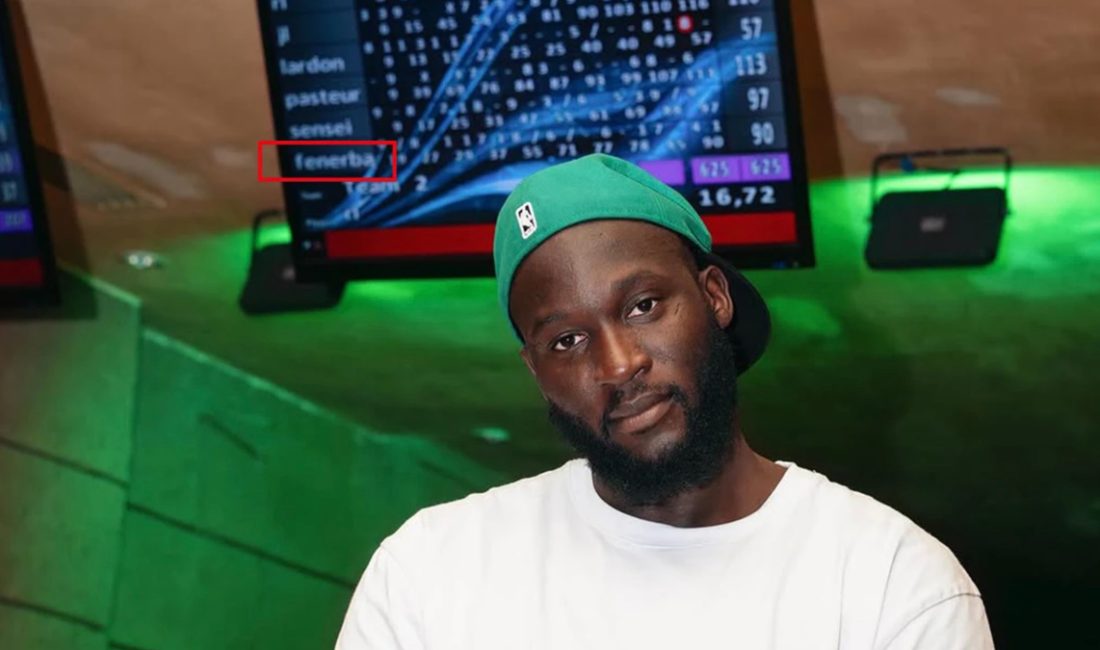 Antalya’da tatil yapan Romelu Lukaku, Bowling oynarken çekilen karesini paylaştı.
