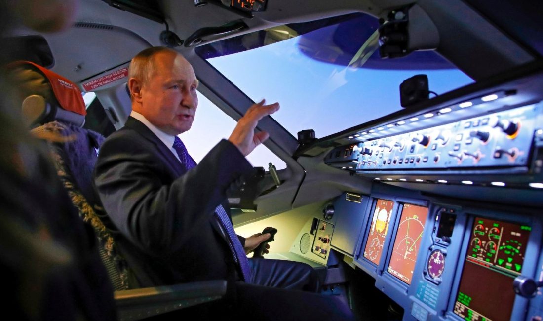 Rus hava yolu devi Aeroflot’a düzenlenen siber akın, 40’tan fazla