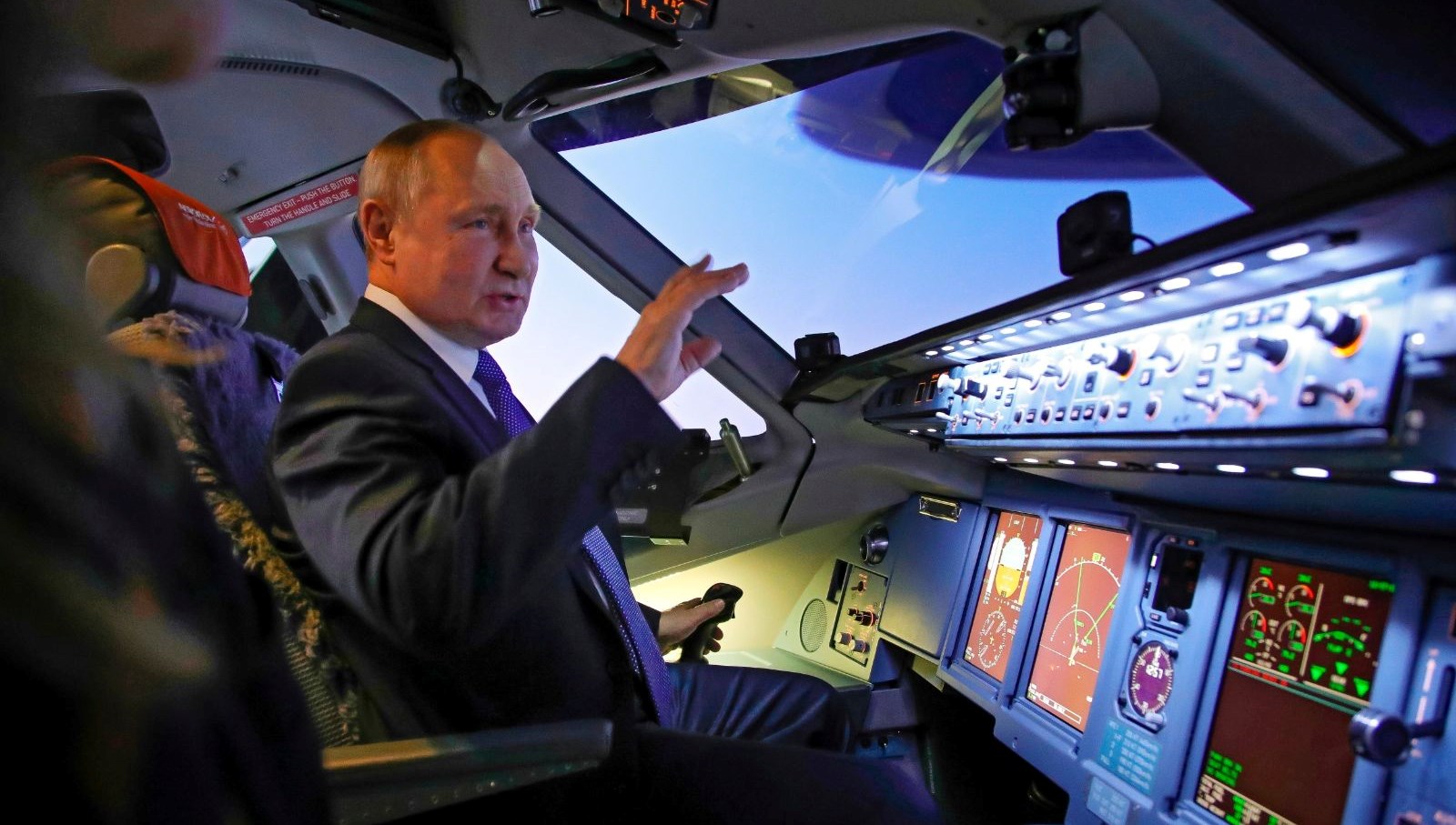 Rus hava yolu devi Aeroflot’a düzenlenen siber akın, 40’tan fazla