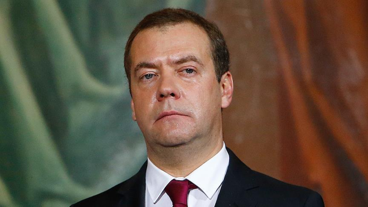 Rusya Güvenlik Kurulu Lider Yardımcısı Dmitriy Medvedev, ABD ve AB