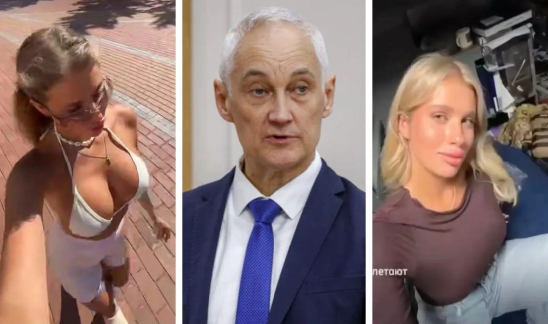 Rusya Savunma Bakanı Andrei Belousov’un, sevgilisi olduğu öne sürülen 23