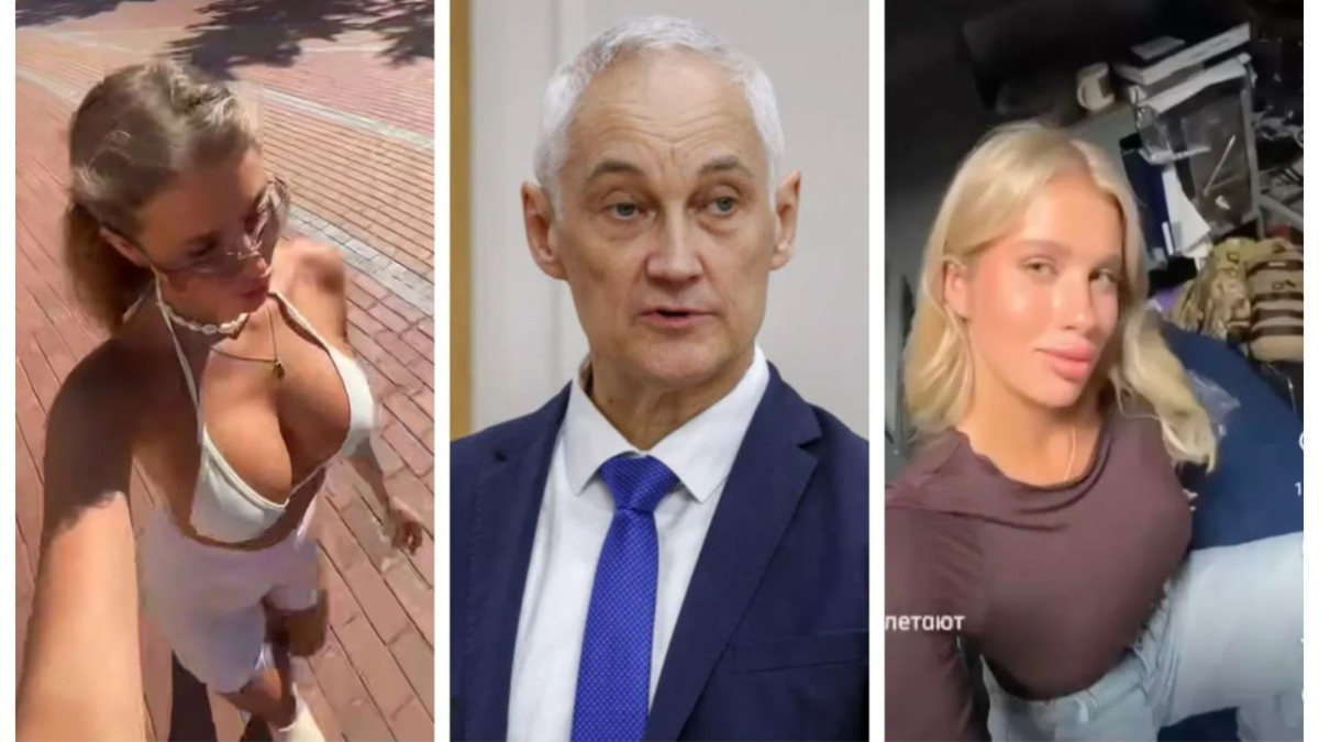 Rusya Savunma Bakanı Andrei Belousov’un, sevgilisi olduğu öne sürülen 23
