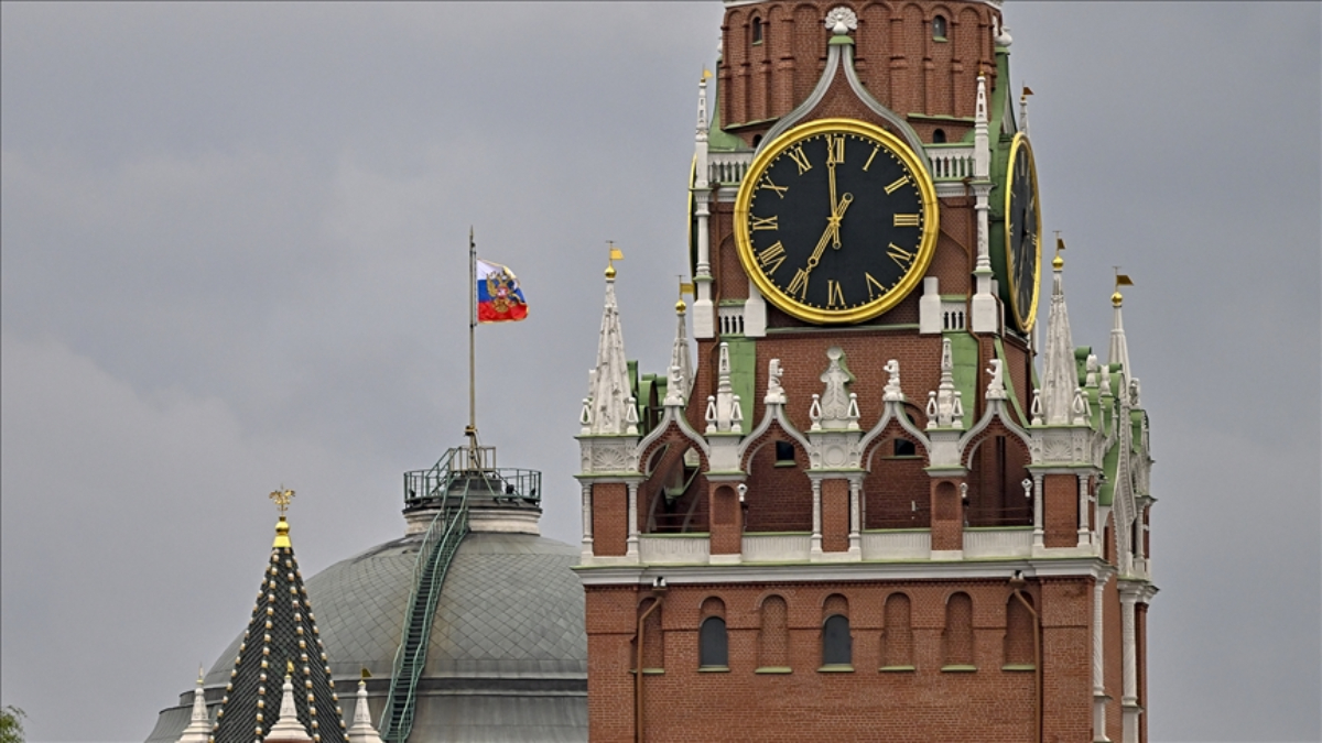 Rusya Dışişleri Bakanlığı Sözcüsü Mariya Zaharova, Rus heyetinin Ukrayna ile
