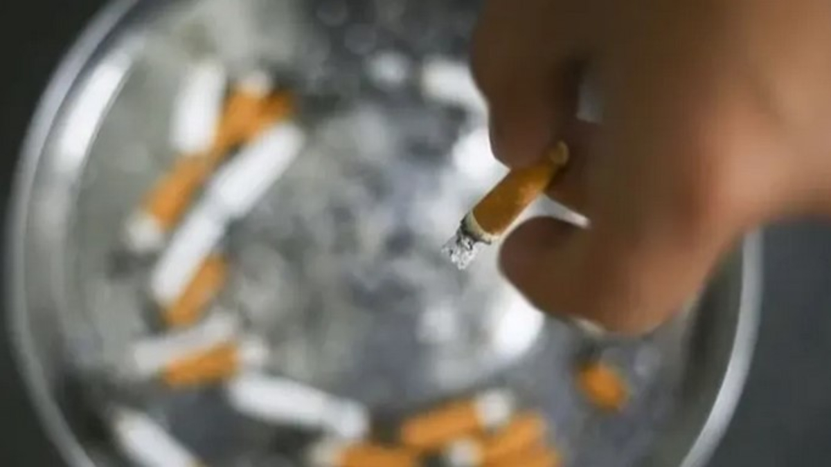 Sağlık Bakanlığı, tütünle mücadelenin 16. yılı hasebiyle "Dumansız Türkiye" temasıyla