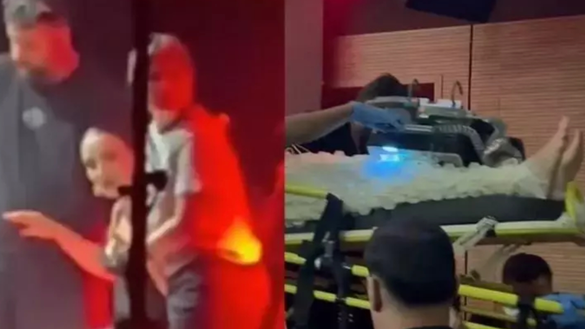 Kıbrıs'ta sahne aldığı esnada rahatsızlanınca herkesi korkutan Sevcan Orhan, toplumsal
