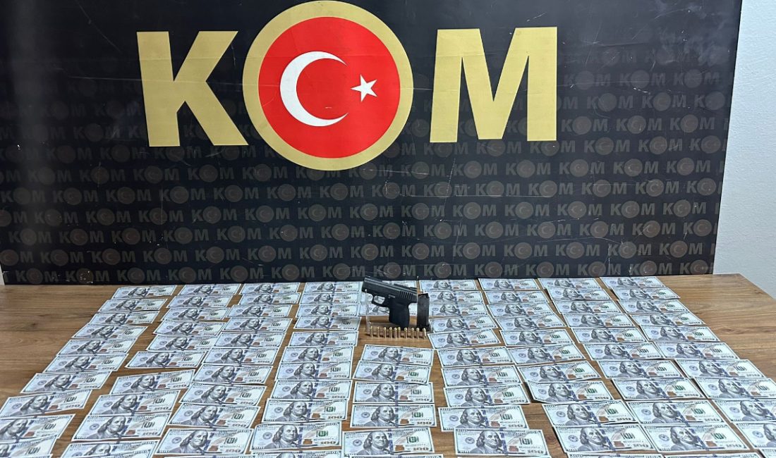 Kent merkezinde polis takımlarının gerçekleştirdiği operasyonda 14 bin 100 geçersiz