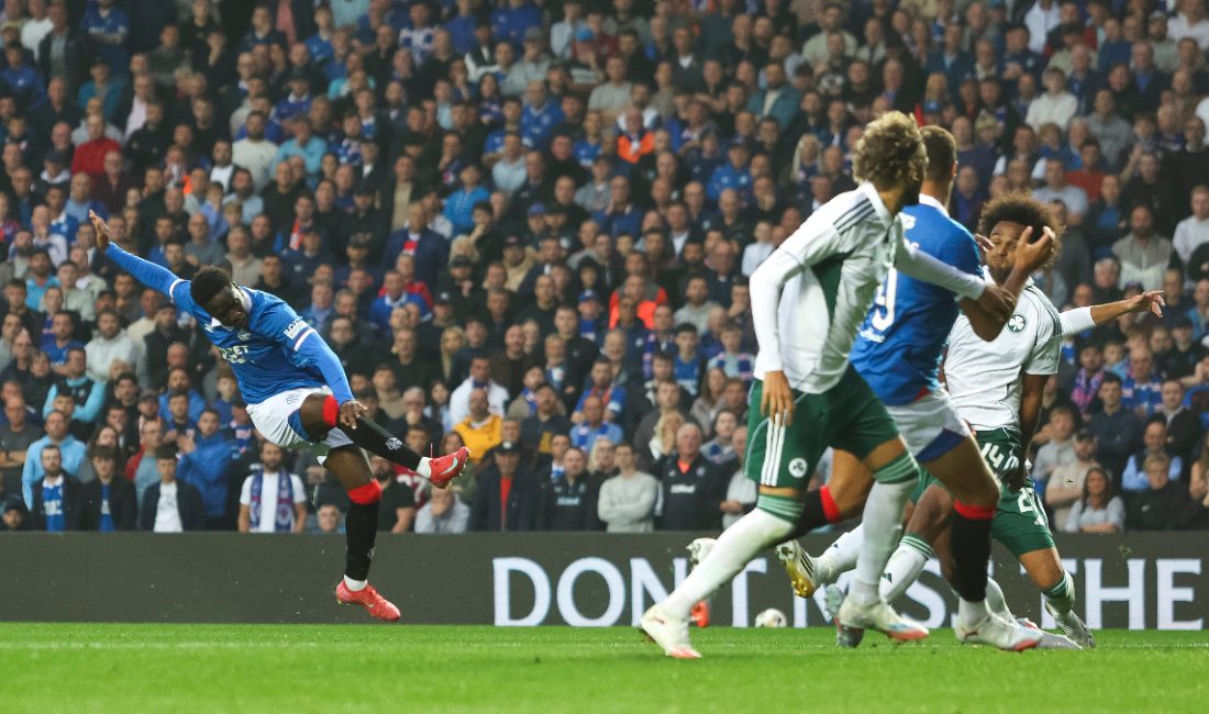 UEFA Şampiyonlar Ligi'nde ikinci eleme çeşidi 13 maçla başladı. Rangers,