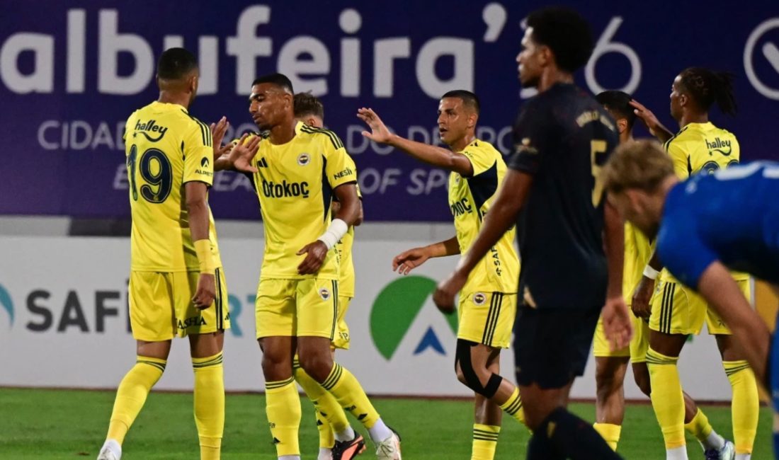 Temsilcimiz Fenerbahçe'nin UEFA Şampiyonlar Ligi 3. Eleme Tipi'ndeki rakibi Hollanda