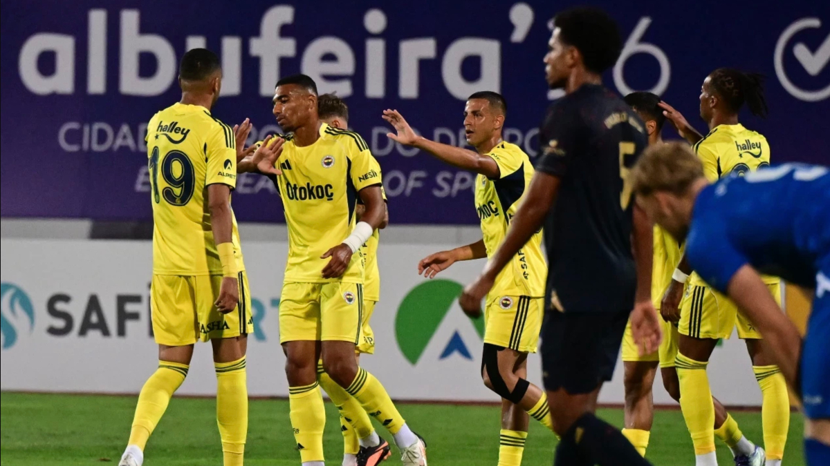 Temsilcimiz Fenerbahçe'nin UEFA Şampiyonlar Ligi 3. Eleme Tipi'ndeki rakibi Hollanda
