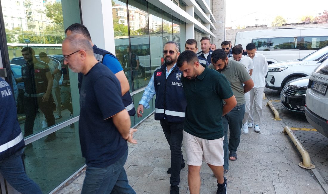 16 vilayette düzenlenen dolandırıcılık operasyonunda, kendilerini banka müşteri temsilcisi üzere