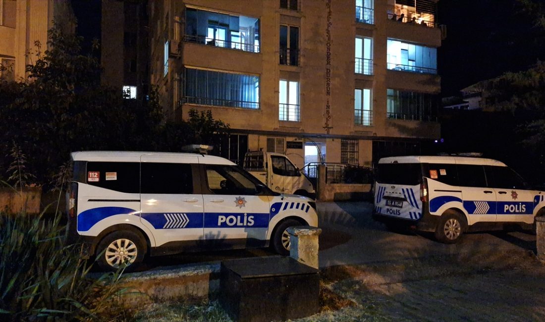 Samsun'da alacak problemi nedeniyle çıkan silahlı arbedede yaralanan 1 kişi