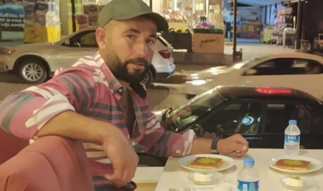 Şanlıurfa'da su dinamosu tamir için girdiği Fırat Irmağı'nda elektrik akımına