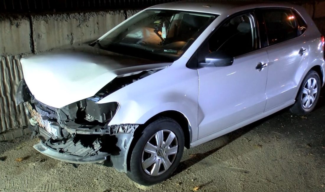 İstanbul Sarıyer'de meydana gelen zincirleme trafik kazasında 1'i ağır 2