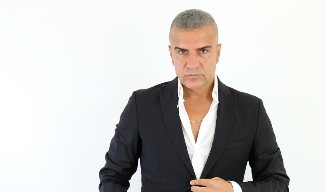 Berdan Mardini 3 katlı lüks villası