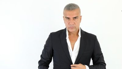 Berdan Mardini 3 katlı lüks villası