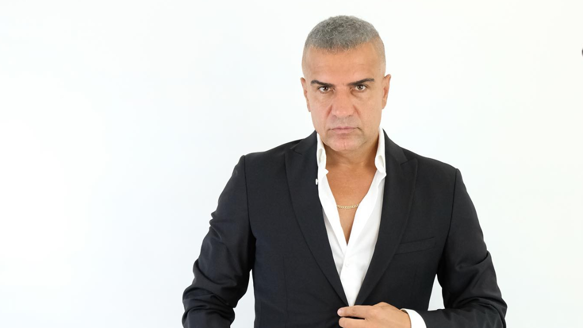 Berdan Mardini 3 katlı lüks villası