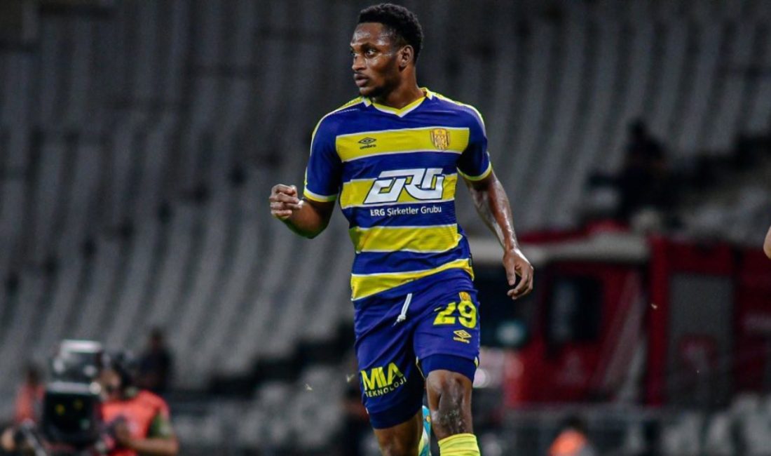 MKE Ankaragücü, yıldız oyuncusu Renaldo Cephas’ın kulübün bilgisi dışında Rusya’nın