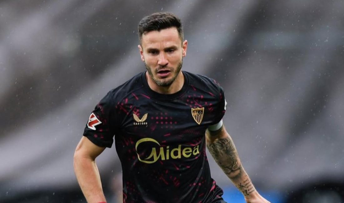 Atletico Madrid forması giyen Saul Niguez'in grubuyla mukavelesini feshederek Trabzonspor’a