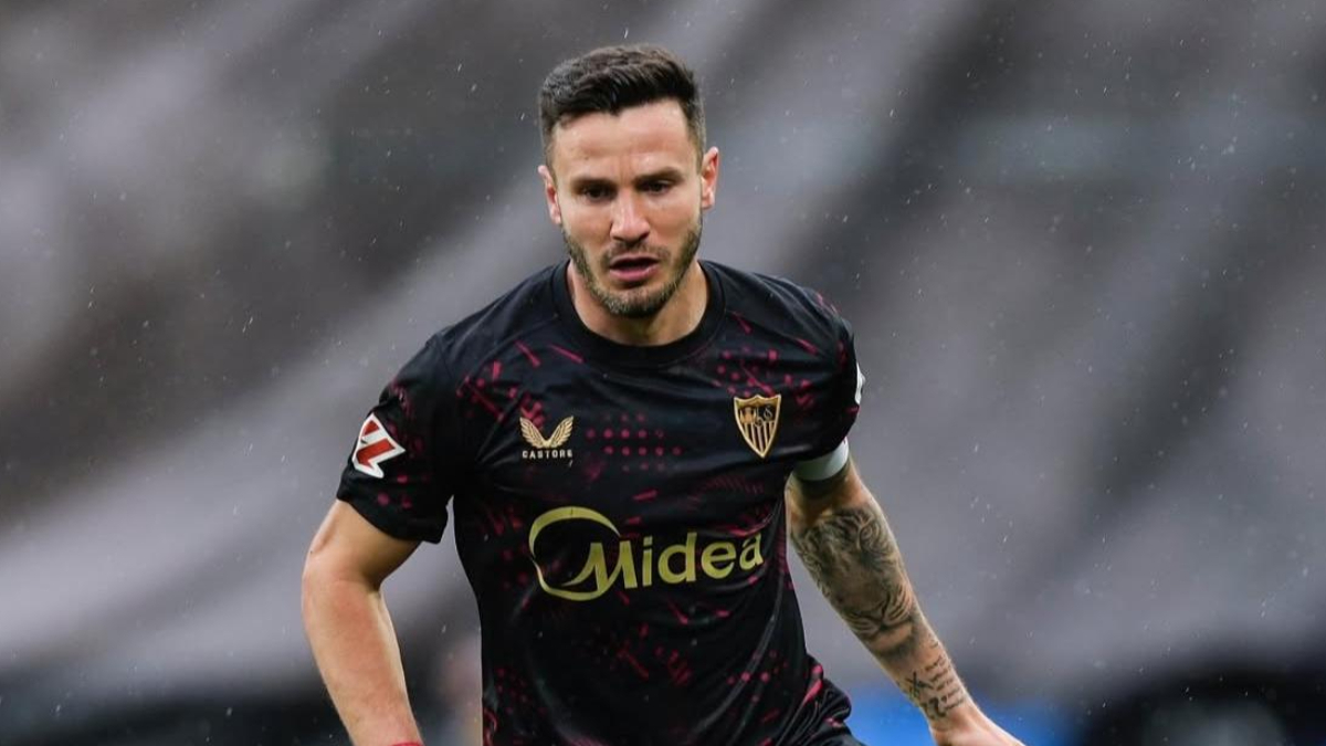 Atletico Madrid forması giyen Saul Niguez'in grubuyla mukavelesini feshederek Trabzonspor’a