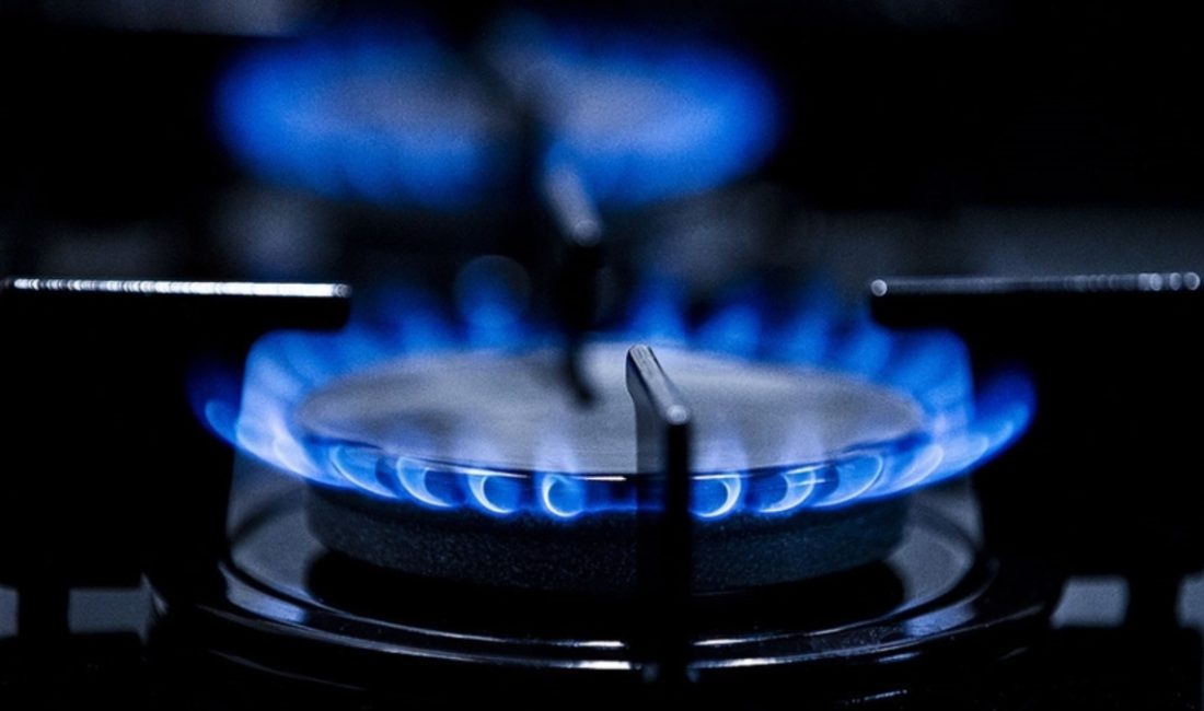 Şehit yakınları ve gazilere yönelik evsel doğal gaz tüketiminde yüzde