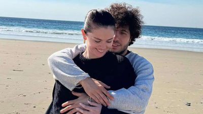 Dünyaca ünlü yıldız Selena Gomez ve nişanlısı Benny Blanco evlilik
