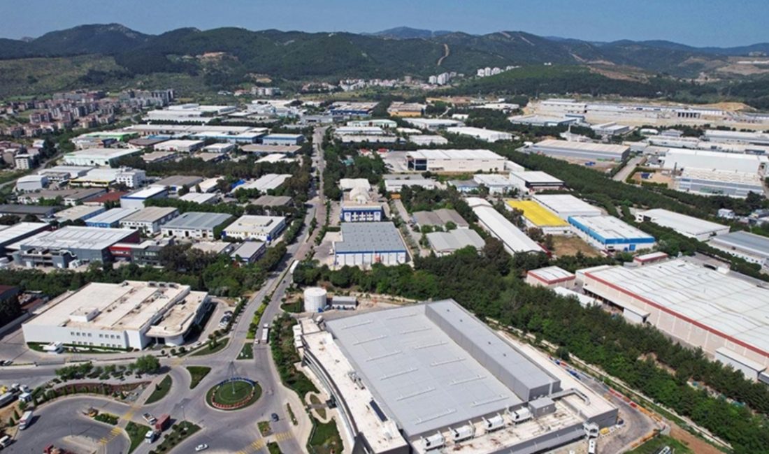 Türkiye'nin 19 özgür bölgesinde 2025'in birinci yarısında 13,8 milyar dolarlık