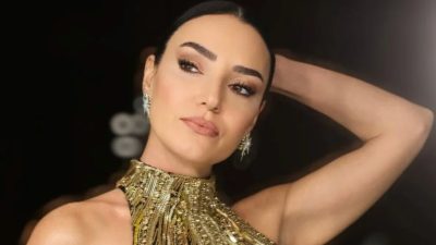 İki hafta evvel sahnede düşüp kötüleşen Sevcan Orhan, geçirdiği rahatsızlık