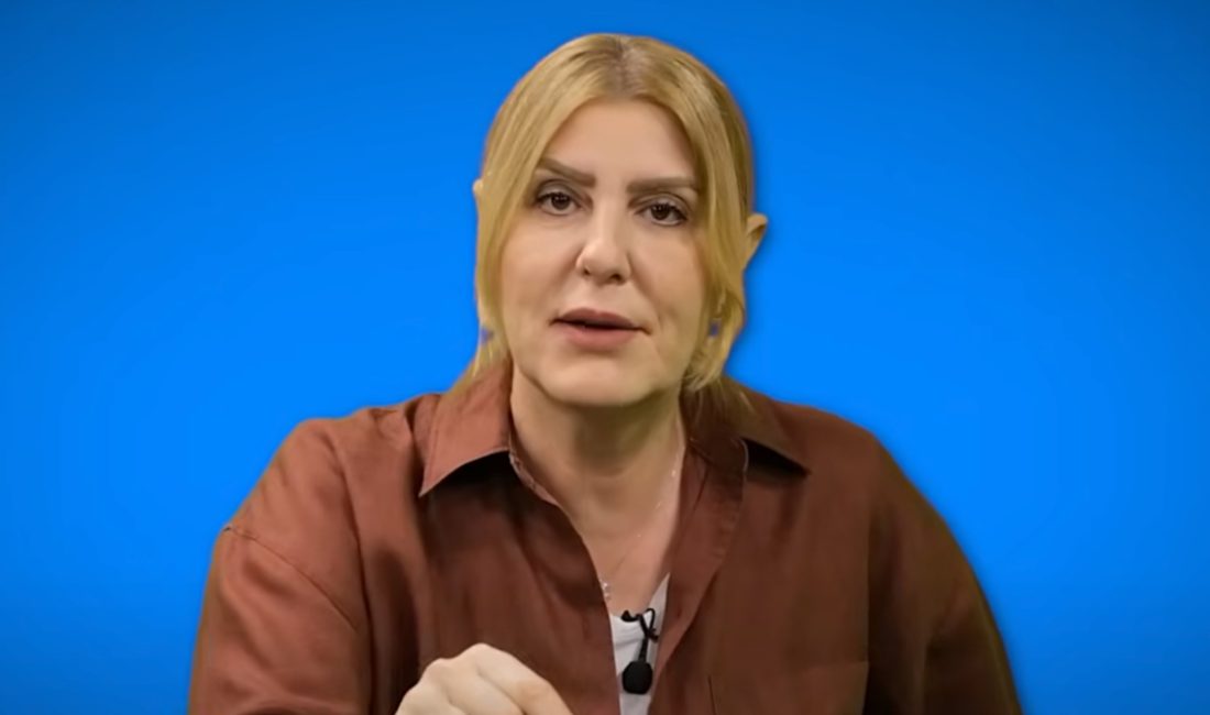 Topluma açık alanlarda cinsel ilgiye girmenin hastalık olduğuna dikkat çeken