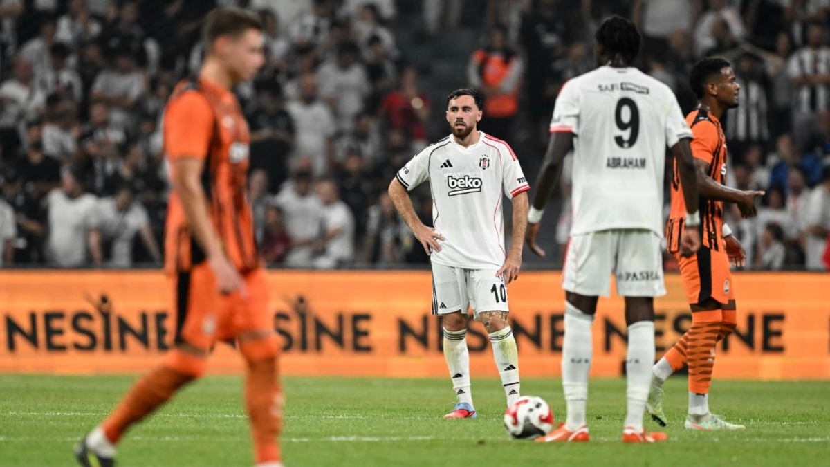 Beşiktaş, UEFA Avrupa Ligi 2. eleme tipi rövanş maçında Polonya'da