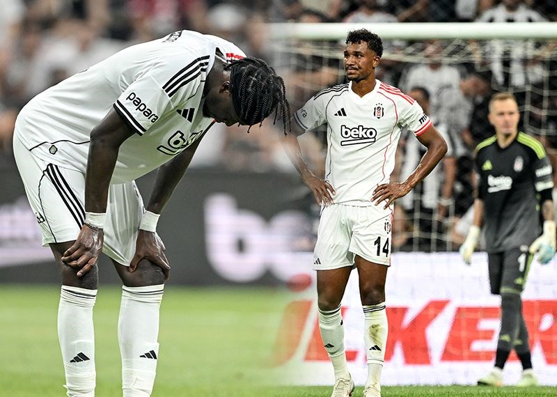 UEFA Avrupa Ligi ön eleme çeşidinde kendi alanında Shakhtar Donetsk'e