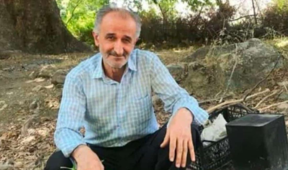 Baykan ilçesinde, bahçesini sulamak için çıktıktan sonra haber alınamayınca ailenin