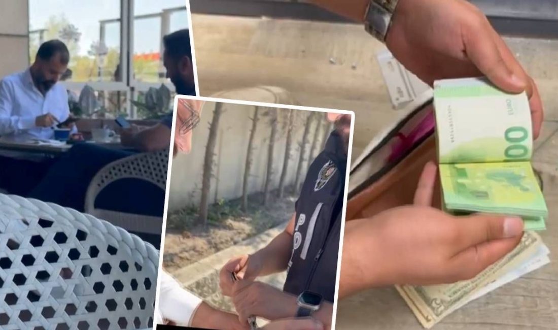 Şile Belediyesine yönelik yürütülen soruşturmada gözaltına alınan hukuk işlerinden sorumlu