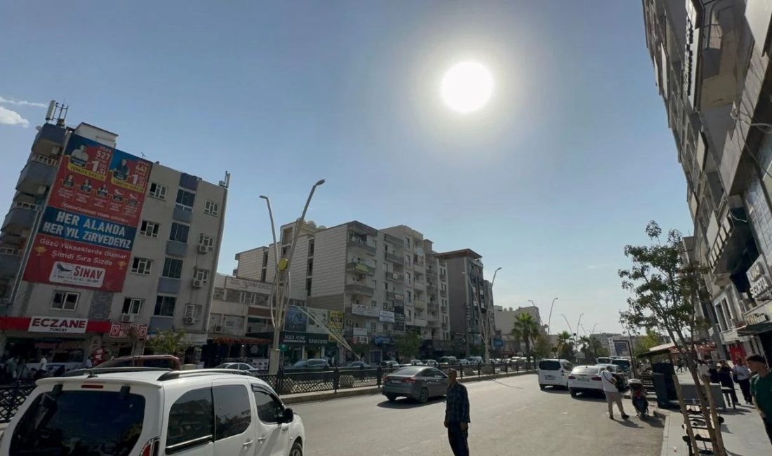 Etraf, Şehircilik ve İklim Değişikliği Bakanlığı, Şırnak'ın Silopi ilçesinde 25