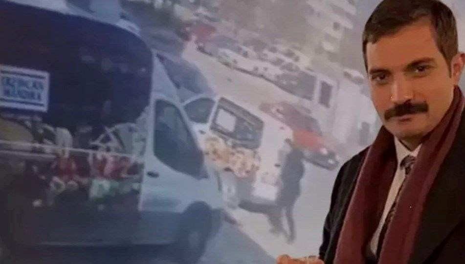 Ülkü Ocakları Eğitim ve Kültür Vakfı'nın eski başkanı Sinan Ateş'in