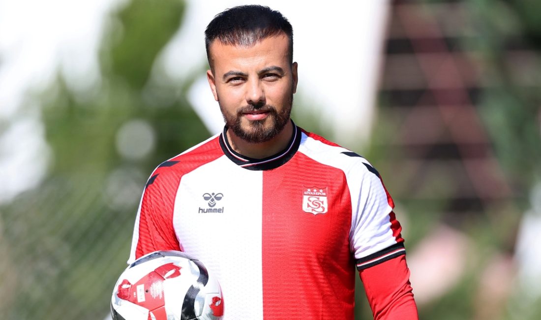 Trendyol 1. Lig gruplarından Sivasspor, sağ kanat oyuncusu Feyzi Yıldırım’ı