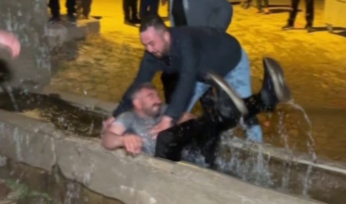 Bir köy düğününde, unutulmaya yüz tutmuş eski köy düğünü gelenekleri