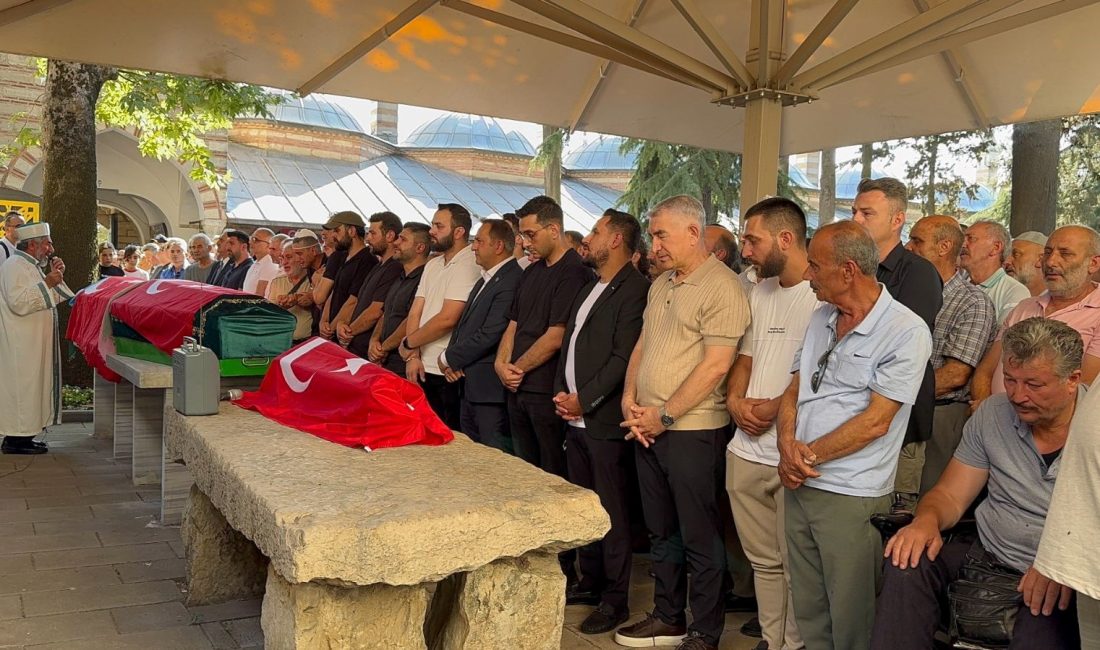 Adıyaman’a tayini çıkan polis memuru Bekir Tatlı’nın trafik kazasında hayatını