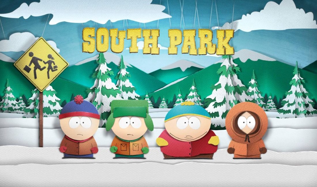 Animasyon diziler ortasında fenomen haline gelen South Park'ın, medya devi